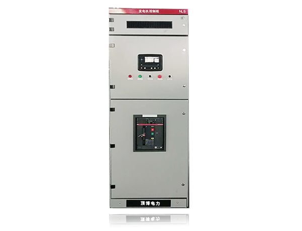 柴油發電機組控制屏