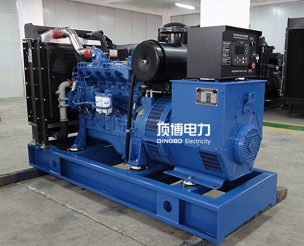 150KW玉柴柴油發電機組