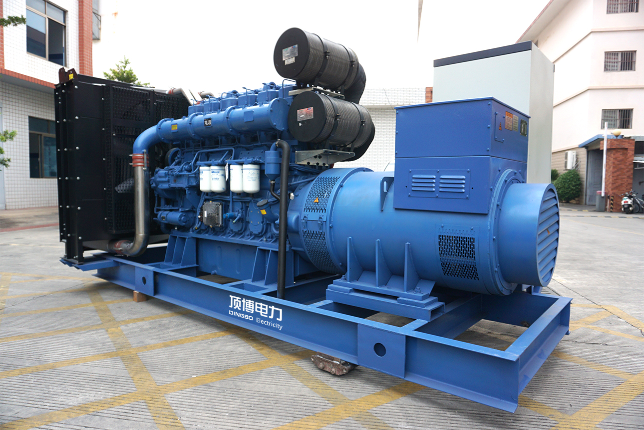 頂博電力將為蘇州匯海環境技術工程有限公司供應一臺800kw玉柴柴油發電機組