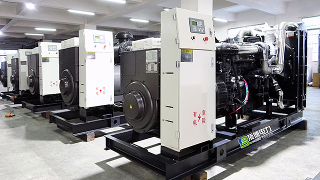 如何尋找一款能夠滿足您企業需求的柴油發電機組？